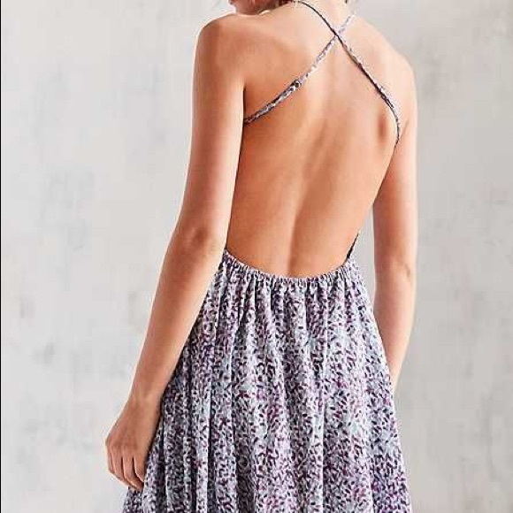 NWOT Kimchi Blue Verlina Dress - Picture 2 of 4